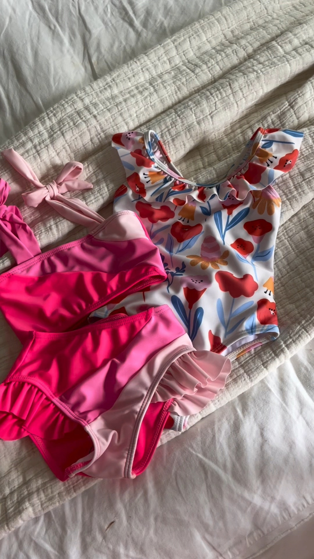 Amazon swimsuit haul! 🙌

#LTKKids #LTKFamily #LTKSwim