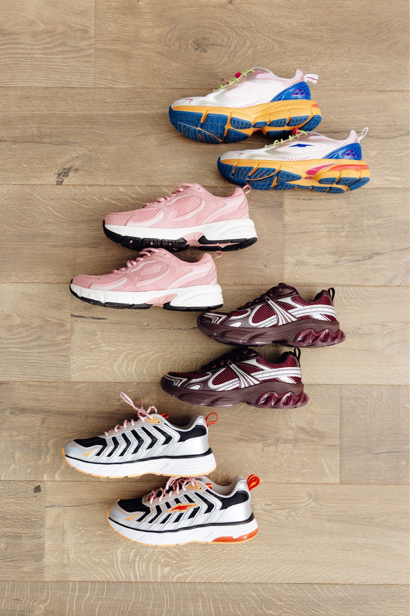 Under $30 sneaker finds! Avia ja’s sneaker finds for the whole family!

#LTKootd #LTKgrwm