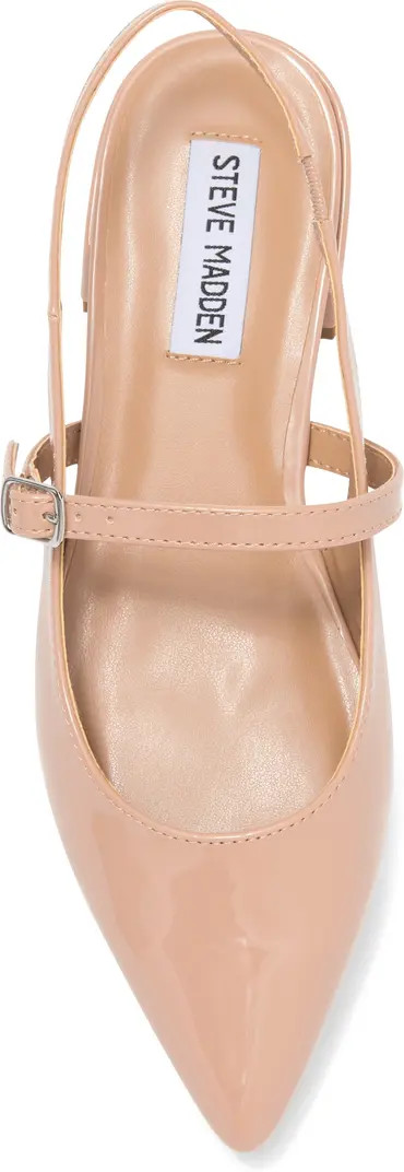 Steve Madden Yourk Pointed Toe Slingback Pump (Women) | Nordstromrack | Nordstrom Rack