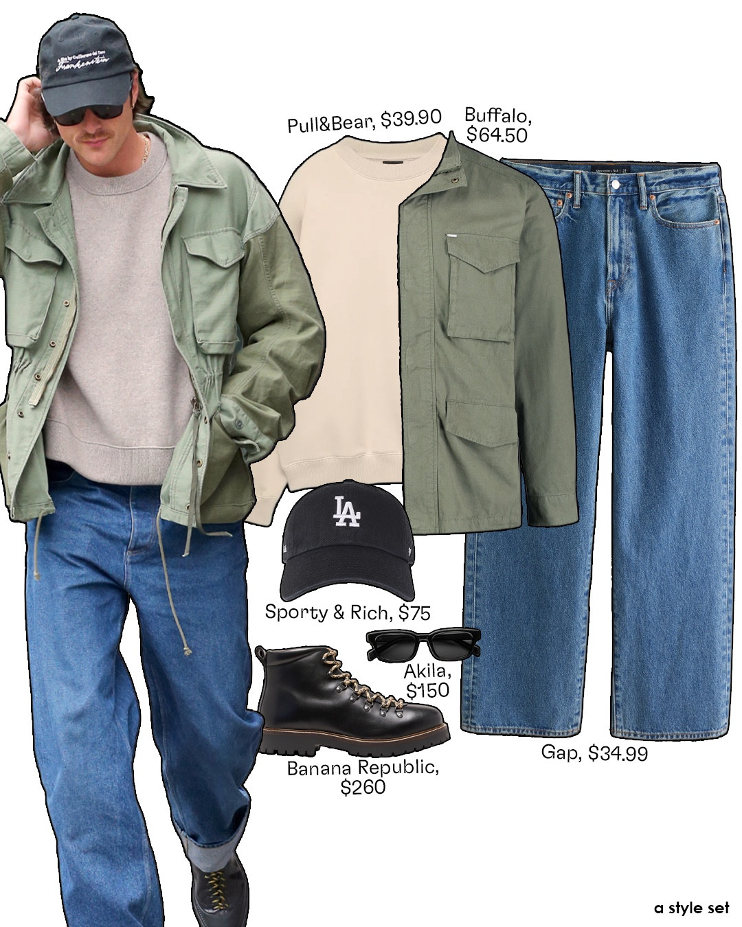 Recreating Jacob Elordi’s looks for less 

#LTKStyleTip #LTKMens