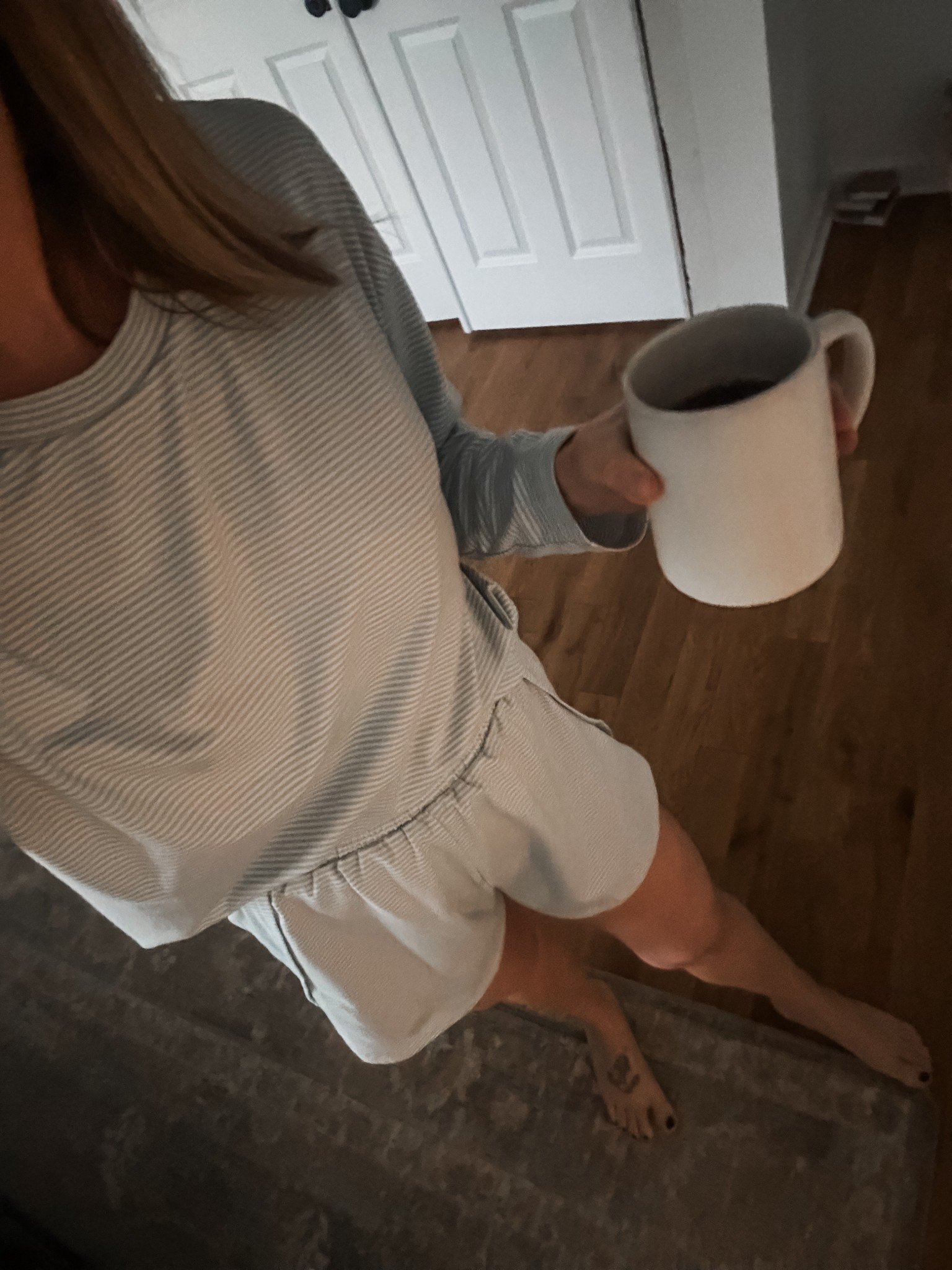 The best pajama set! I love me a good fitting waist 👌 so inexpensive!!

#LTKmomlife #LTKselfcare #LTKmorningroutine