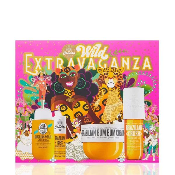 Wild Extravaganza | Sol de Janeiro