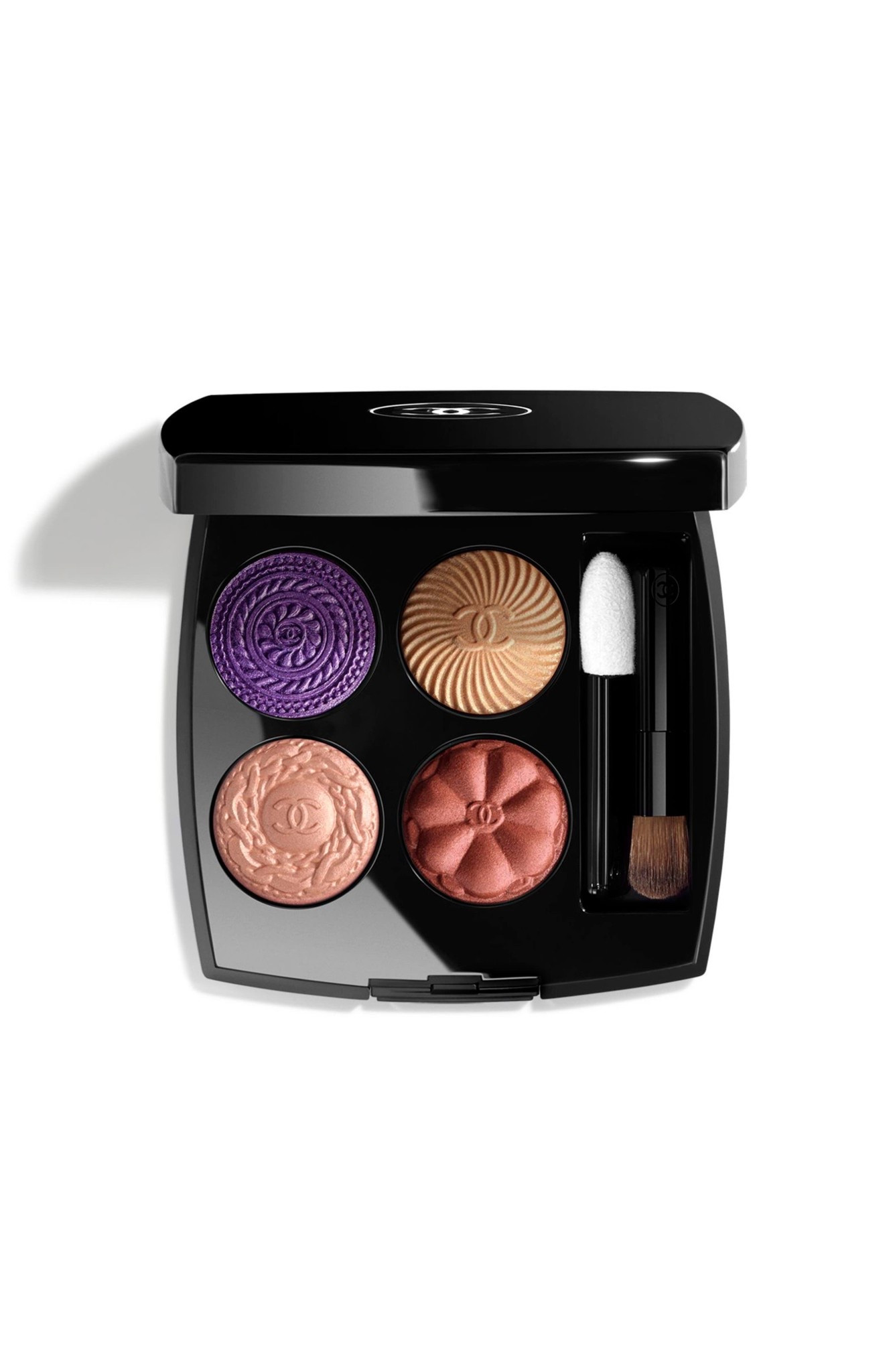New Chanel Limited Edition Quads available at Nordstrom !

#LTKStyleTip #LTKBeauty #LTKFindsUnder100