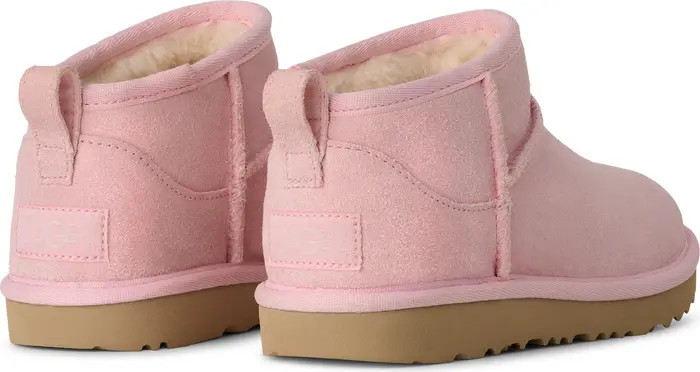 UGG® Kids' Classic Ultra Mini Dazzle Boot | Nordstrom | Nordstrom