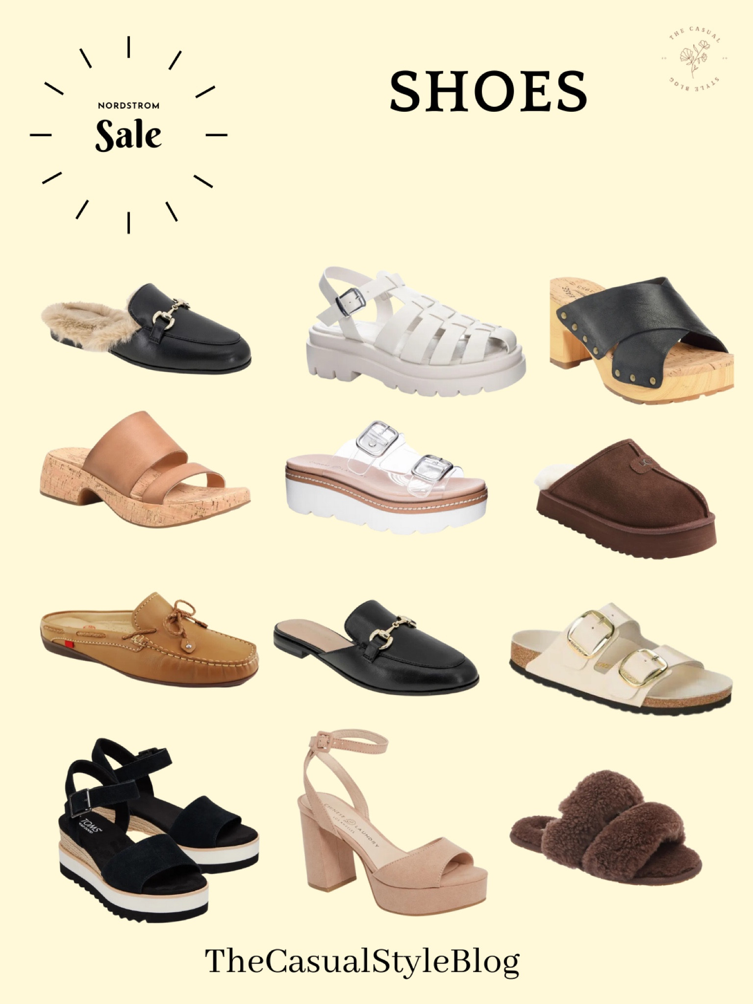 Favorite shoes from the nordstrom sale 



#LTKshoecrush #LTKxNSale #LTKFind