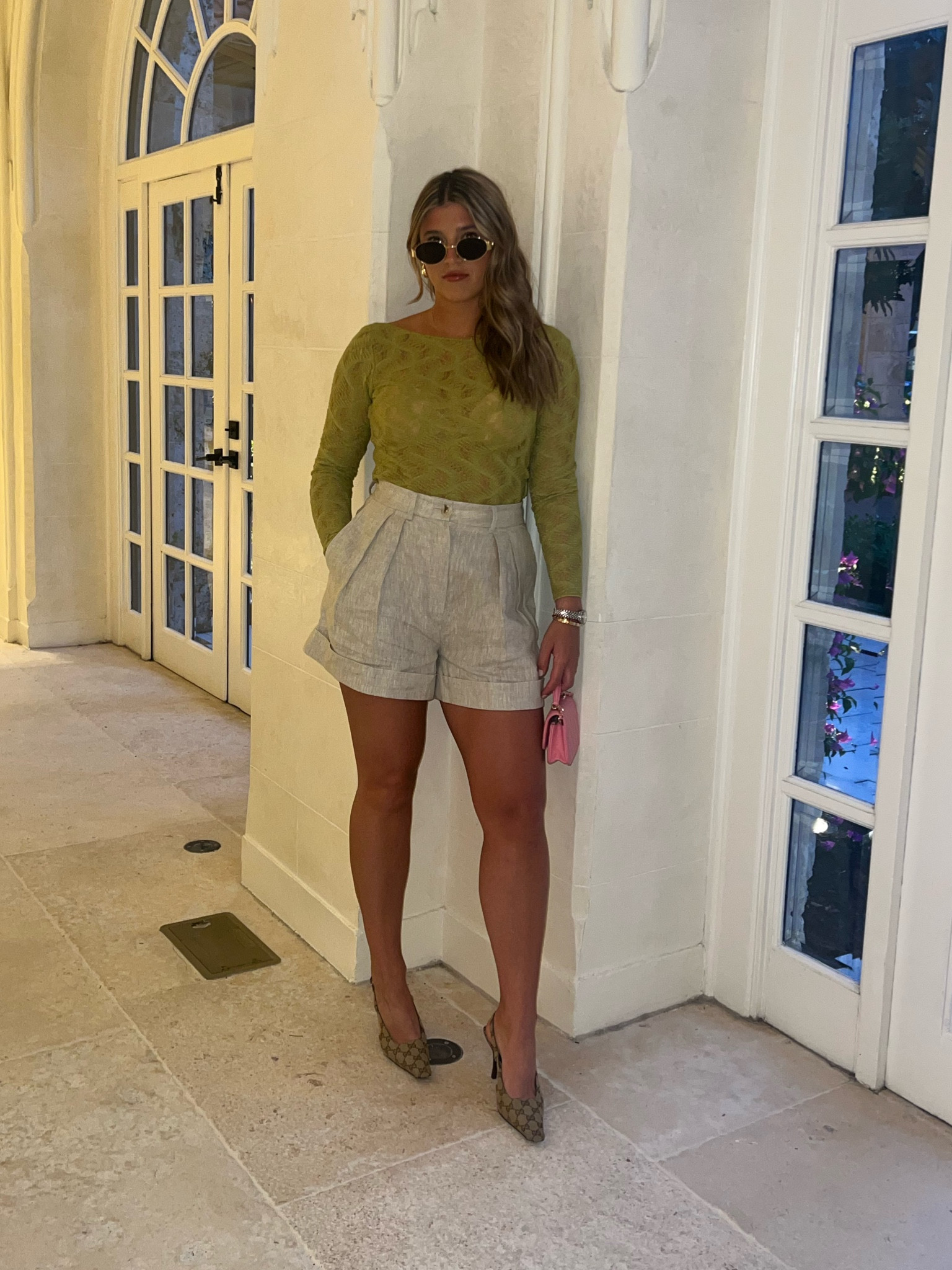 Perfect spring to summer outfit 

#LTKstyletip #LTKtravel #LTKSeasonal