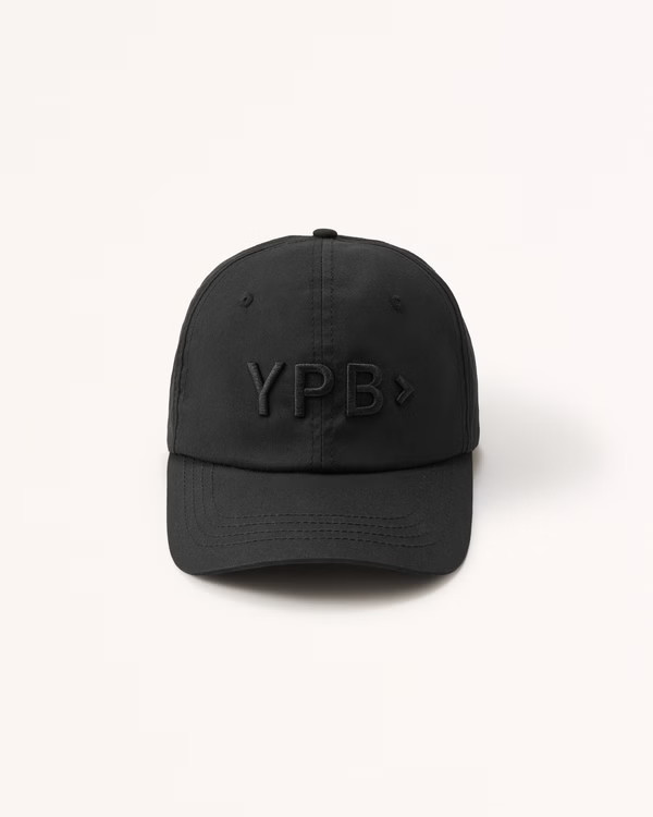Women's YPB Logo Baseball Cap | Women's Active | Abercrombie.com | Abercrombie & Fitch (US)