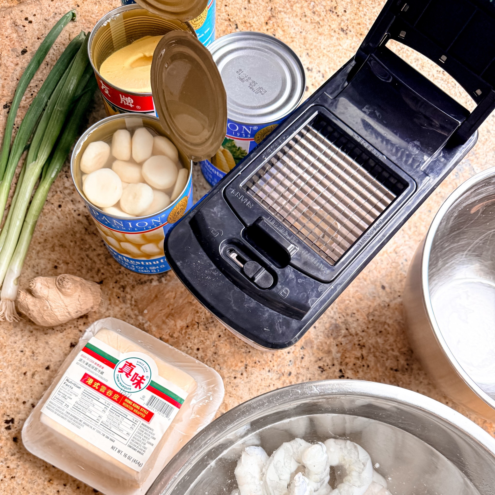 Tuesday was Chinese New year and we made Wontons for wealth and prosperity (resemble ancient Chinese gold ingots).  This chopper saved me so much prep time too (linked similar ones) 🙌



#LTKmomlife #LTKdayinmylife #LTKHome