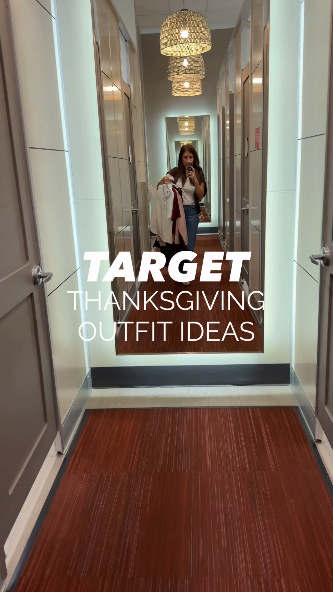 Target came through with the cutest and most affordable Thanksgiving outfit inspo 😍 From elevated looks to cozy chic, I’ve got it all — whether you’re dressing up for dinner or keeping it casual and comfy at home! And it’s currently all on SALE! 

Everything I tried on is available online, but these pieces are already selling fast 👀 so grab your favorites before they’re gone!

✨ Follow me at @styledinasnap_ for more affordable fashion + holiday outfit inspo
Sizing:
Pencil skirt and top set – size small in both
Corduroy barrel pants – size 4
Long sleeve scoop top – size small
Suede shorts – size
Collared sweater – size small
Satin set – both size small, not available online yet
Sweater jogger set – size small in both
Bow sweatshirt – size medium
Pull over and wide leg fleece pan – size medium in the pullover and size small in the bottom bottoms


Save this post to come back to later, and send it to a friend who still needs Thanksgiving outfit inspo! 🧡

Which outfit are you reaching for this year, cozy and casual or dressed up and chic? 👇

#Target #TargetStyle #TargetFinds #AffordableFashion #ThanksgivingOutfit #FallStyle #HolidayStyle #StyledInASnap #BudgetFinds #EverydayStyle


#LTKHoliday #LTKStyleTip #LTKSeasonal