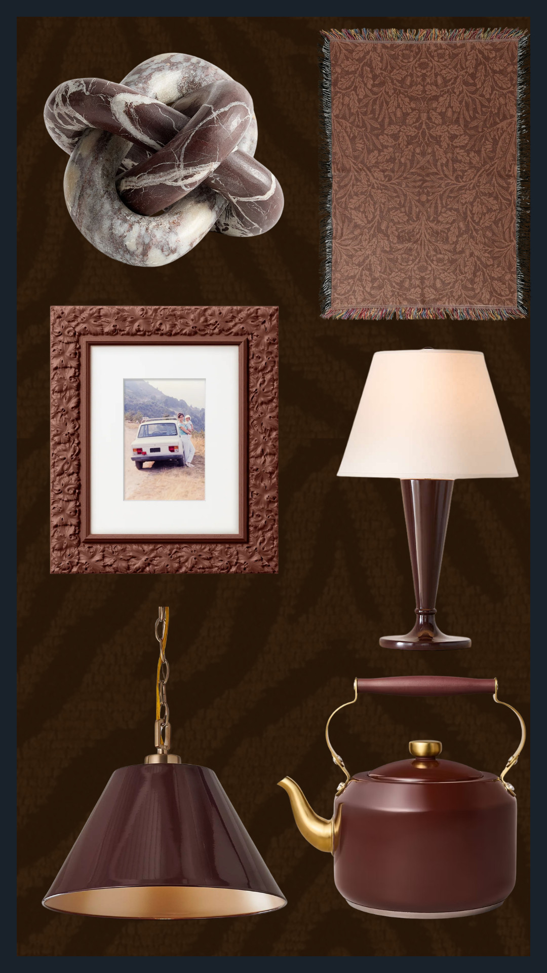 Burgundy & Oxblood Edit 

 #LTKHome