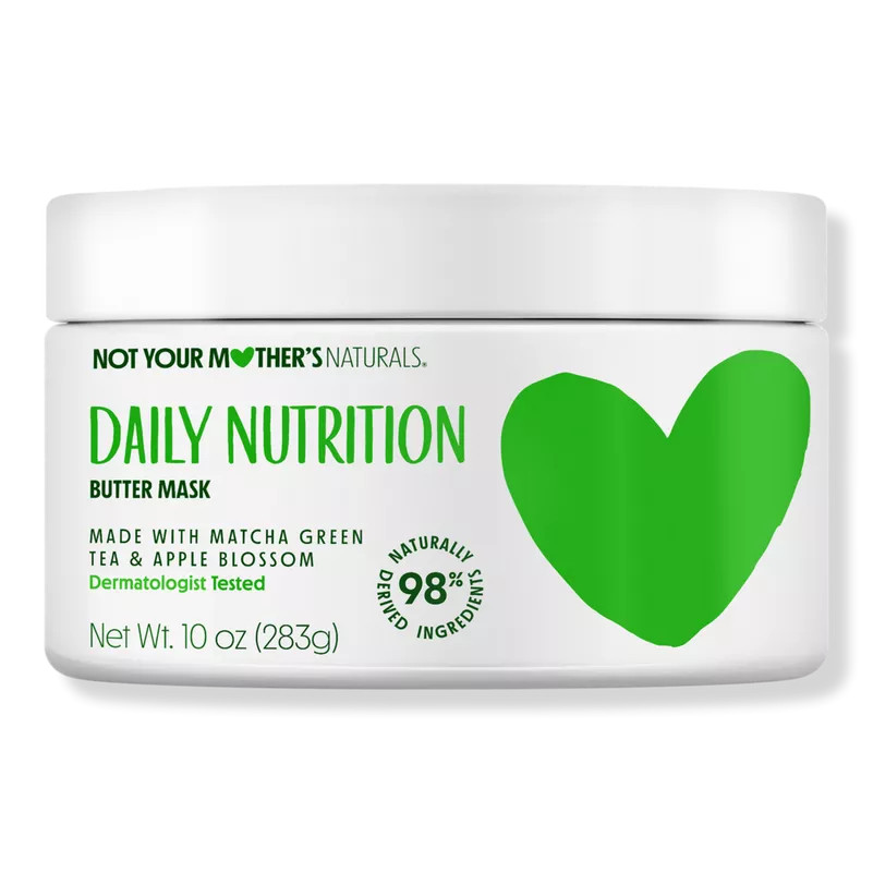 Matcha Green Tea & Wild Apple Blossom Nutrient Rich Butter Masque | Ulta