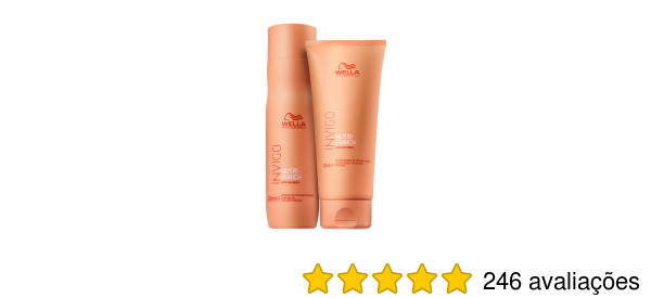 Kit Wella Professionals Invigo Nutri-Enrich Duo | Beleza na Web | Beleza Na Web (BR)