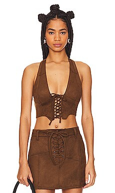 x Revolve Ingrid Top
                    
                    AFRM | Revolve Clothing (Global)