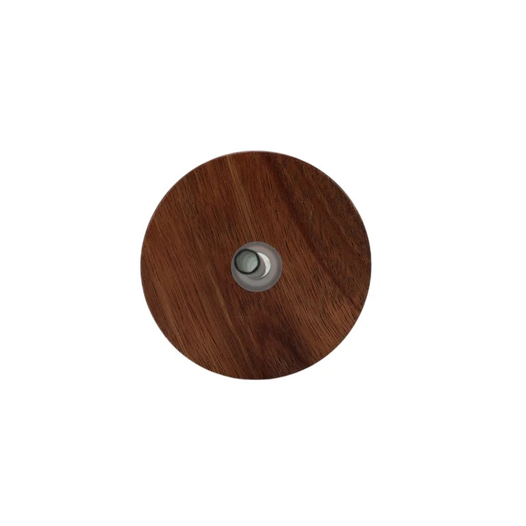 Better Homes and Gardens 21-Ounce Green Tritan Tumbler with Acacia Wood Lid | Walmart (US)
