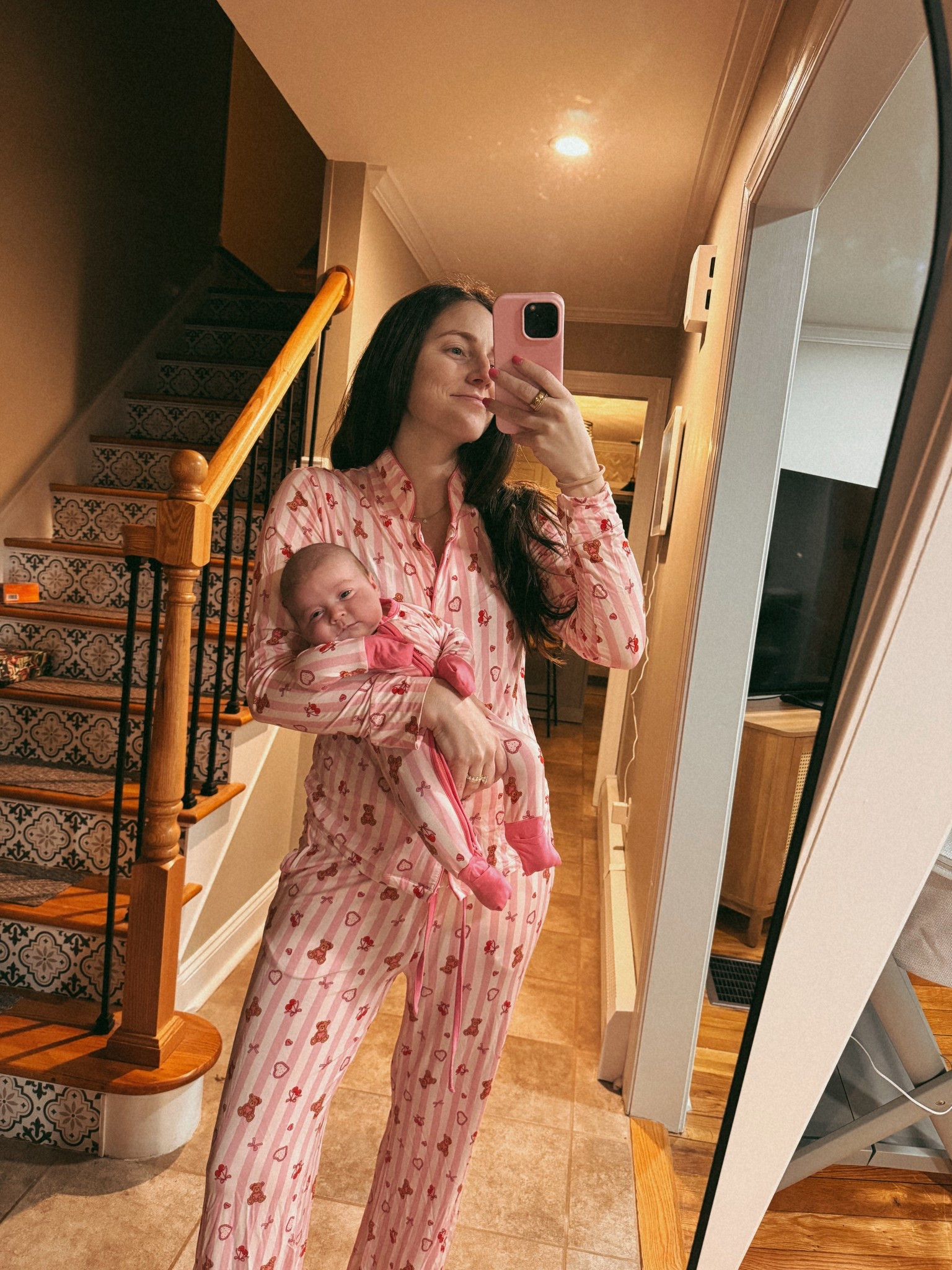 Mommy & me matching Valentine’s Day pajamas!! 

#LTKBaby #LTKValentine #LTKmomlife