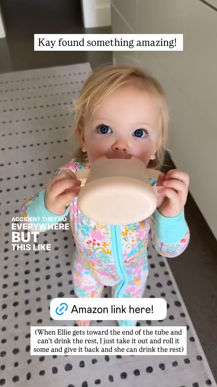 Love this new find from Amazon! 

#LTKBaby #LTKFindsUnder50 #LTKSeasonal