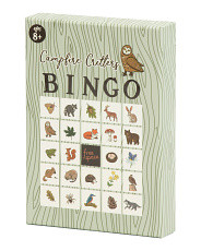 Woodland Creature Matching Game | TJ Maxx