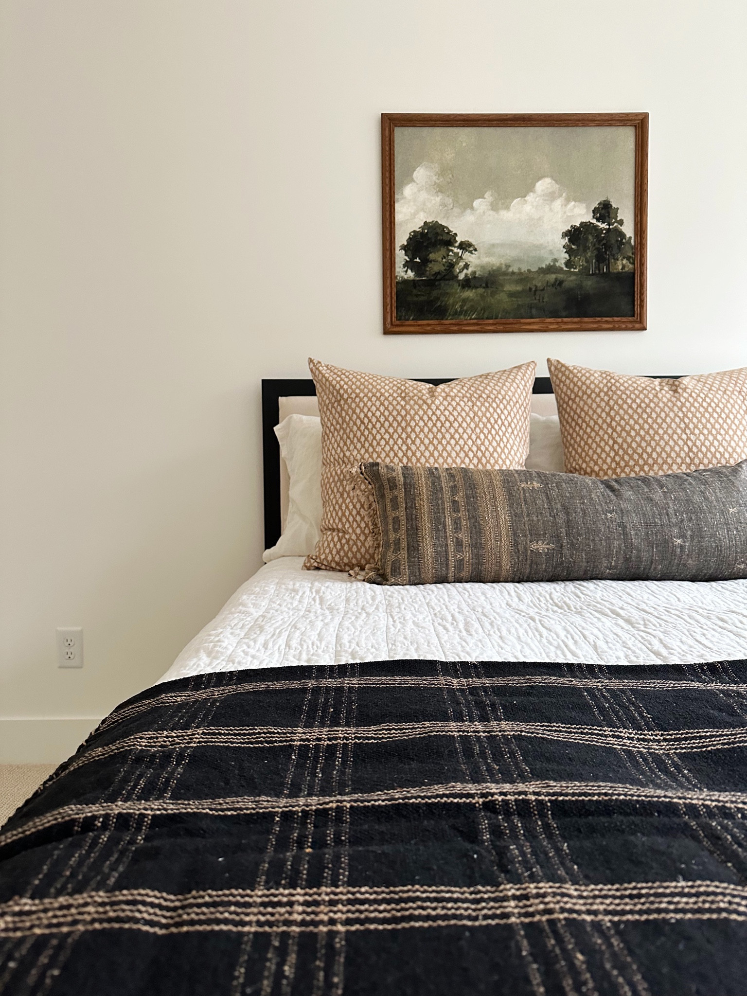 Sneak of our guest room! 

#LTKFind #LTKunder100 #LTKhome