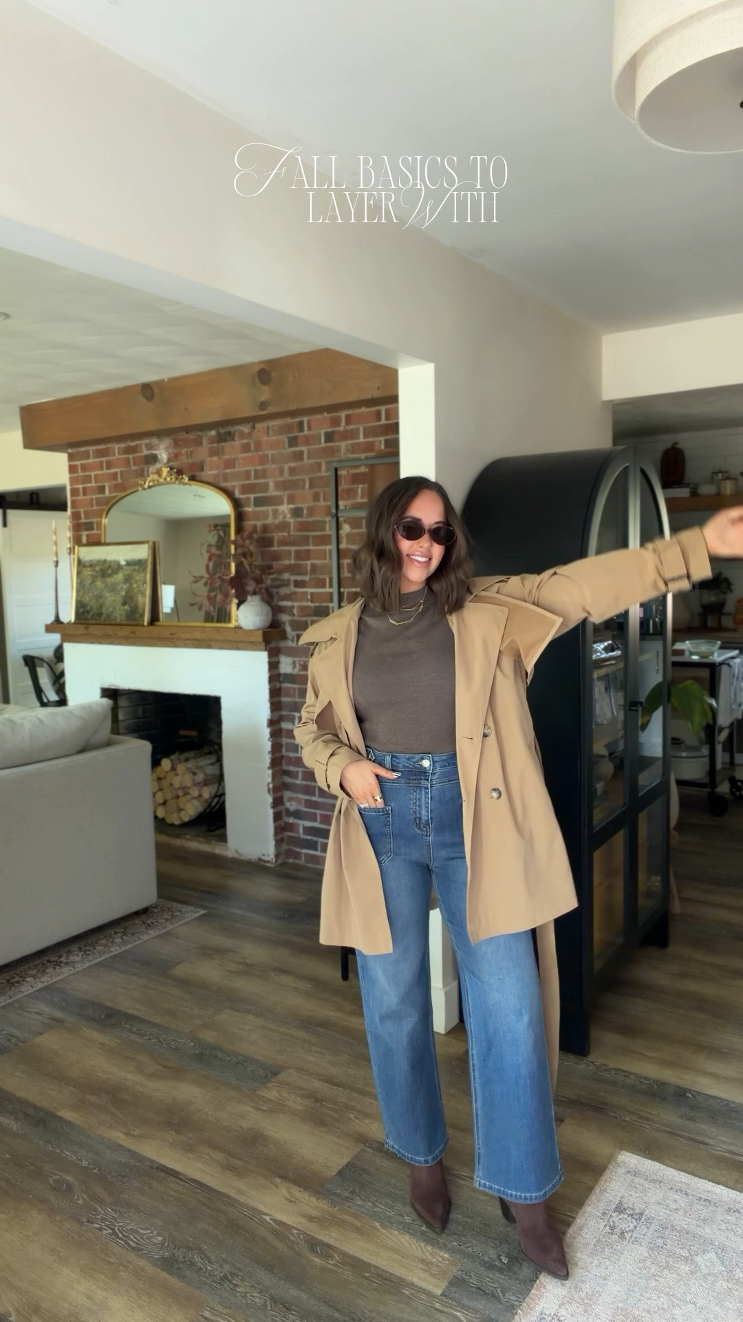 Fall layering pieces with Arach & Cloz👏🏼👏🏼 in a size medium in all of their tops!! & their Jeans 🥰🥰🍂😍🙌🏼

Amazon finds, Amazon faves, Amazon looks, fall layering tops 

#LTKFindsUnder50 #LTKSeasonal