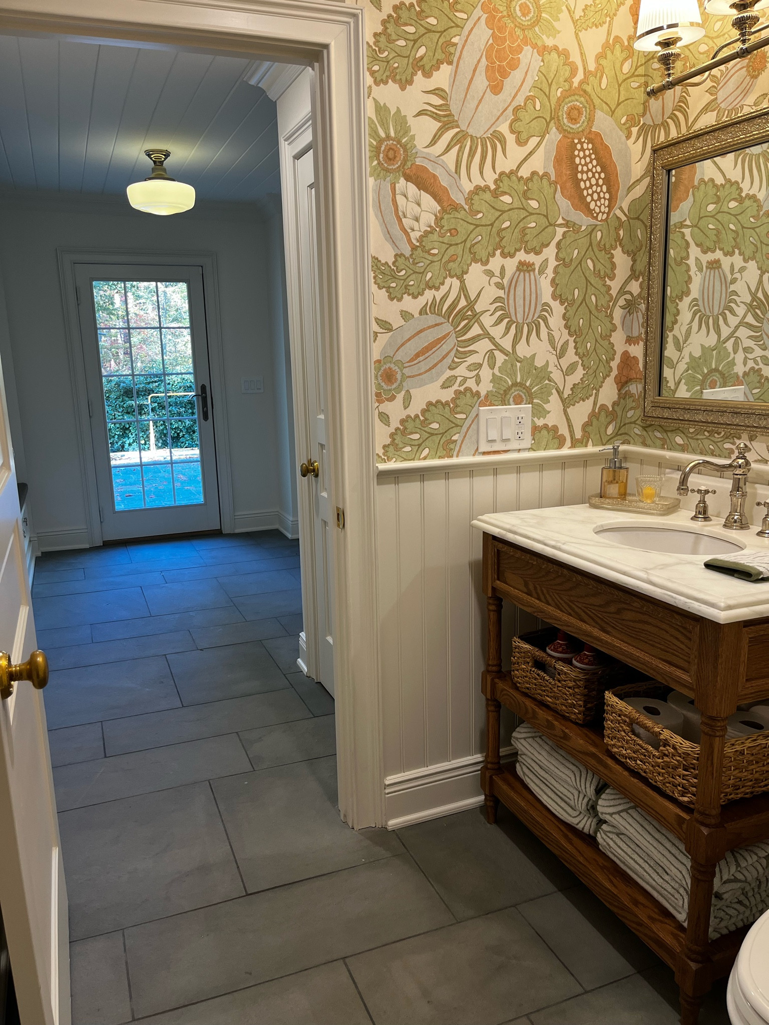Mudroom & Bathroom Sources