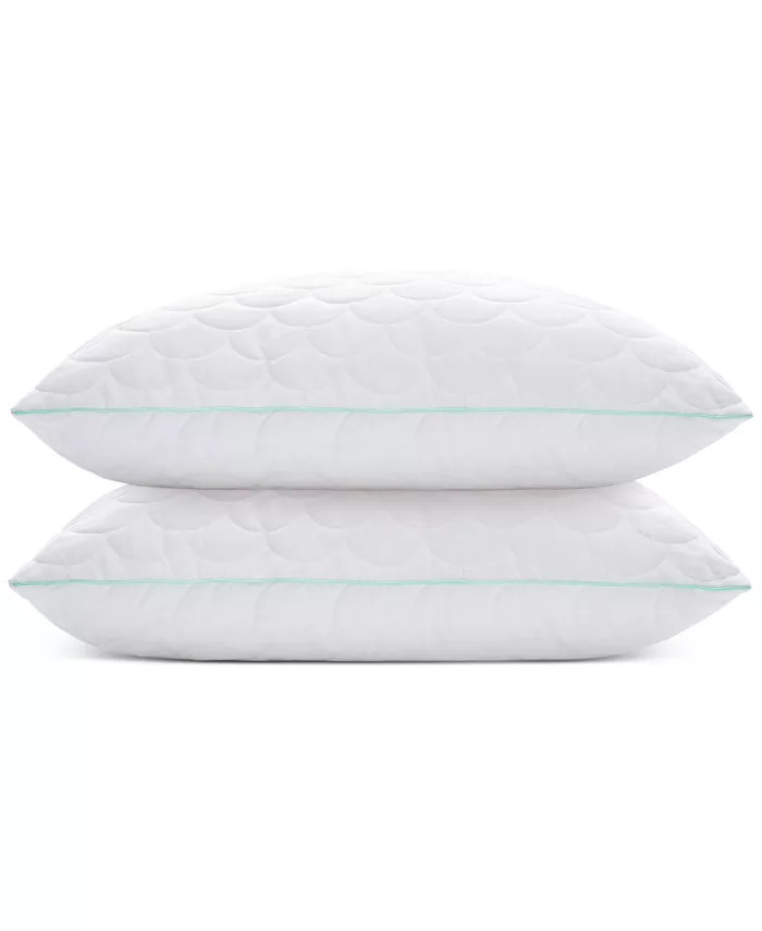 Serene Dreams 2-Pack Pillows, Standard/Queen | Macy's