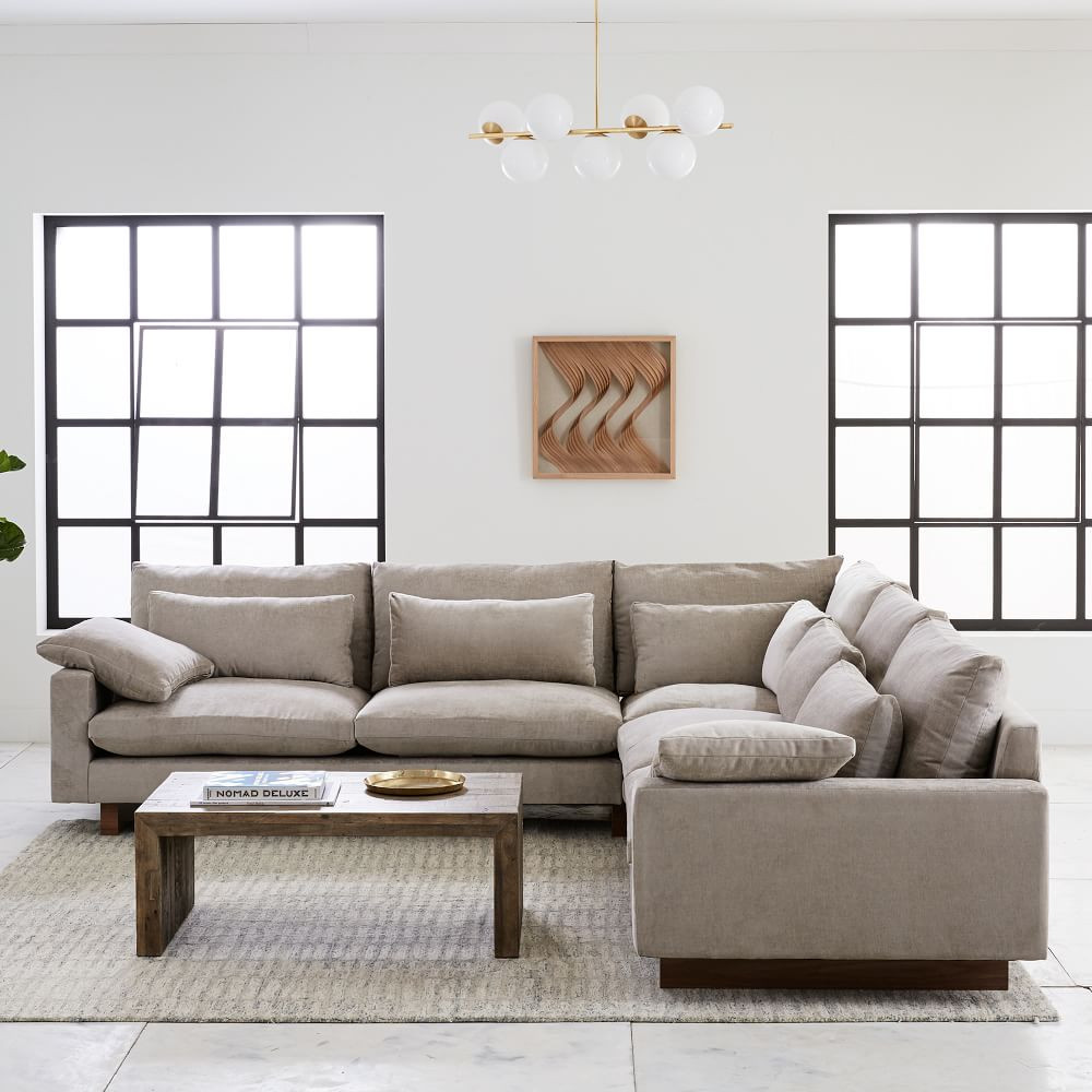 Modular - Harmony Sectional | West Elm (US)