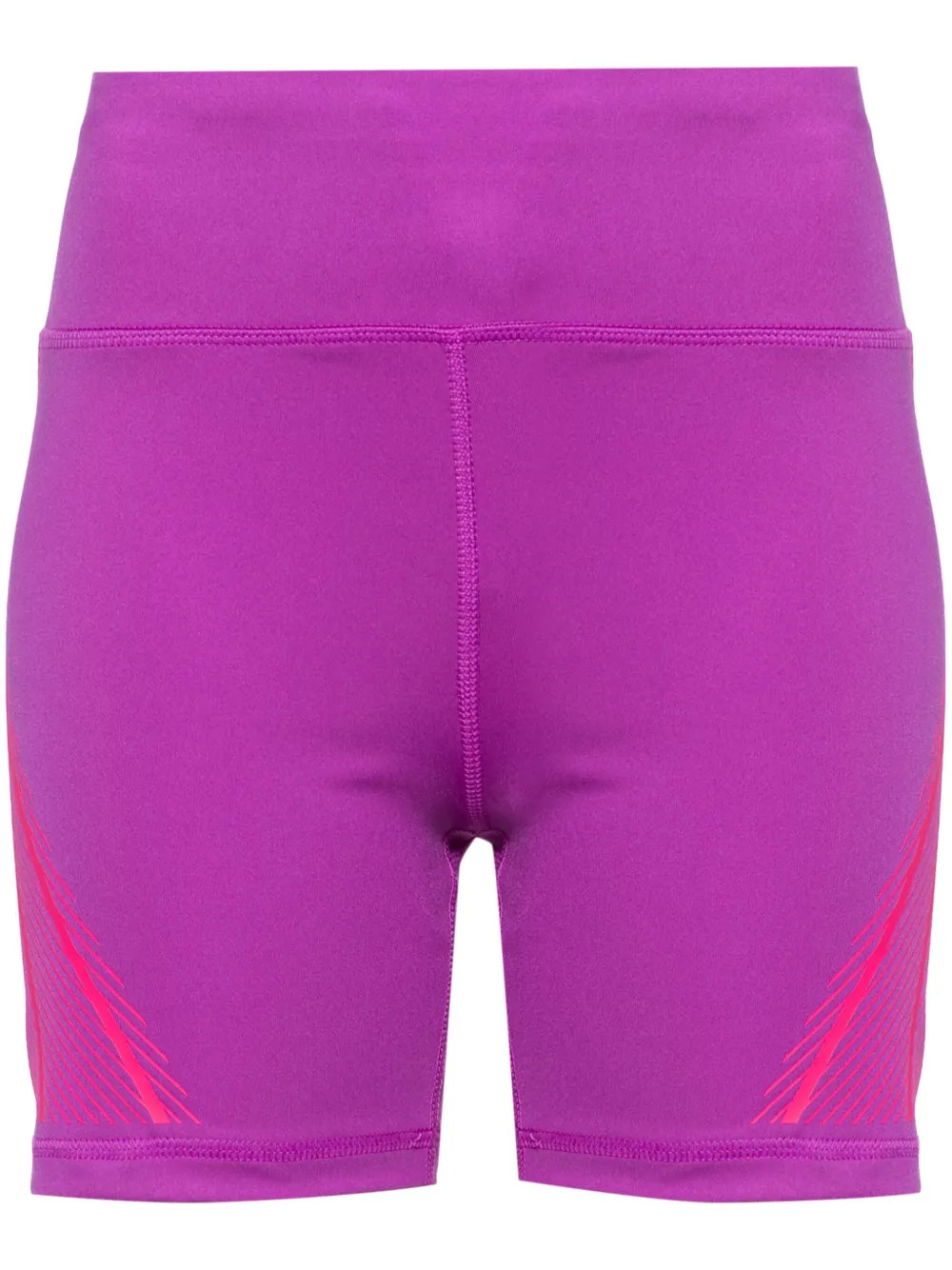 adidas by Stella McCartneygraphic-print running shorts | Farfetch Global