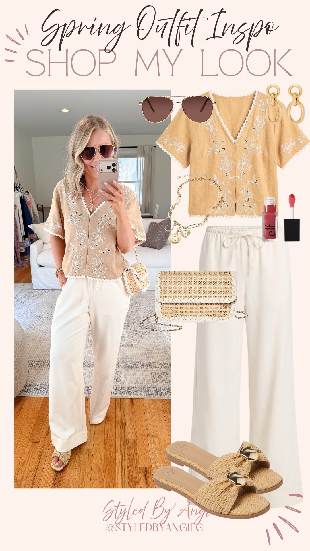 Target Vacation Outfit☀️🌴

Target finds, target fashion, resortwear, vacation outfits, vacation dress, spring outfits, spring style, midsize fashion, beach dress, petite style

#LTKSeasonal #LTKPetite #LTKMidsize