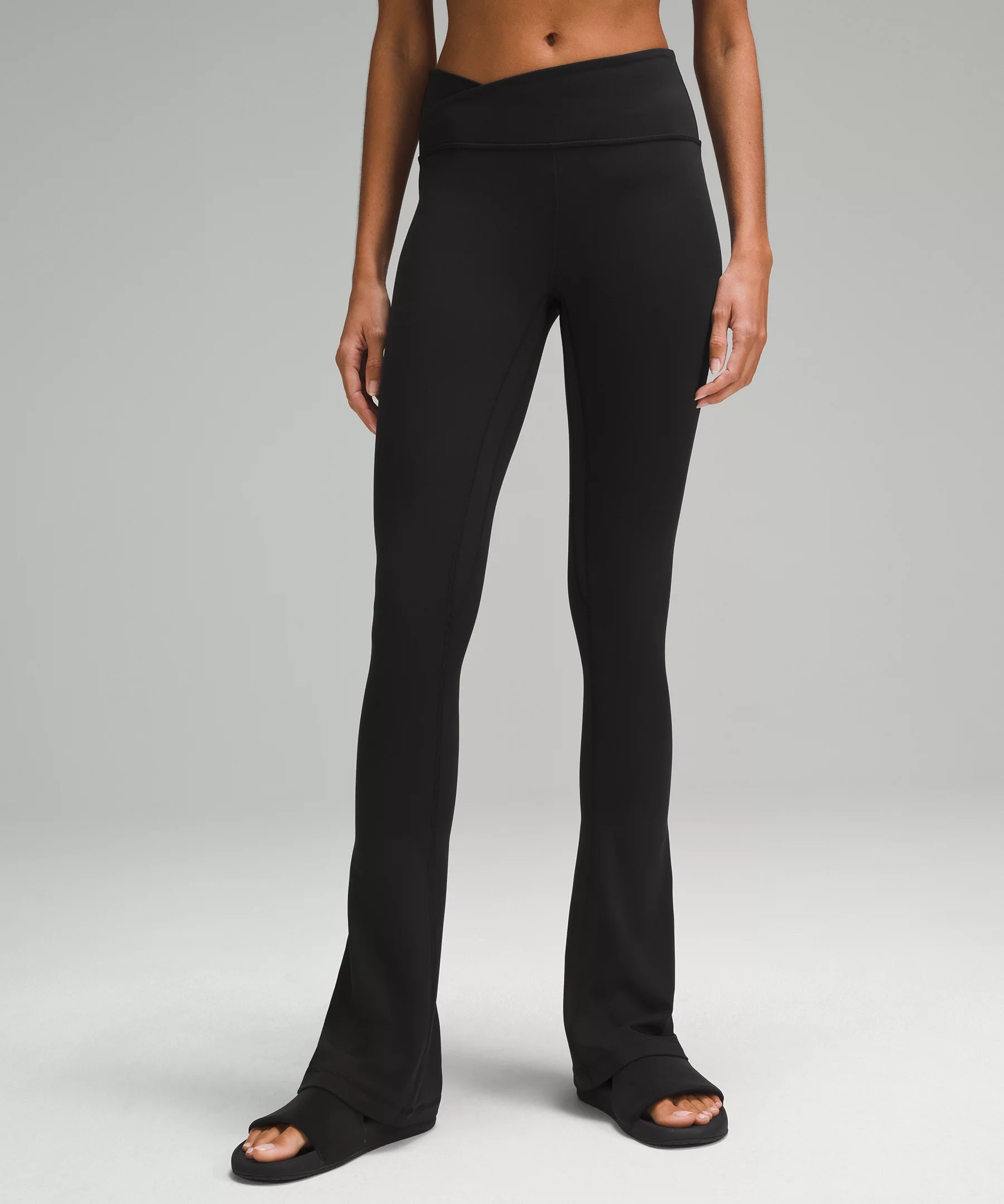 lululemon Align™ Asymmetrical-Waist Mini-Flared Pant 32" | Lululemon (US)