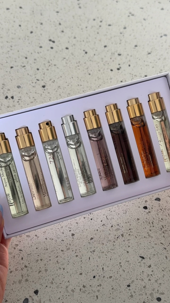 Loving this Maison Francis Kurkdjian fragrance set!

#LTKBeauty #LTKWorkwear