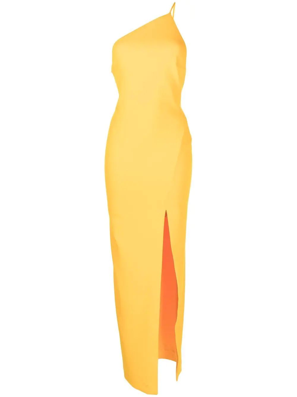 Solace London asymmetric-design Sleeveless Dress - Farfetch | Farfetch Global