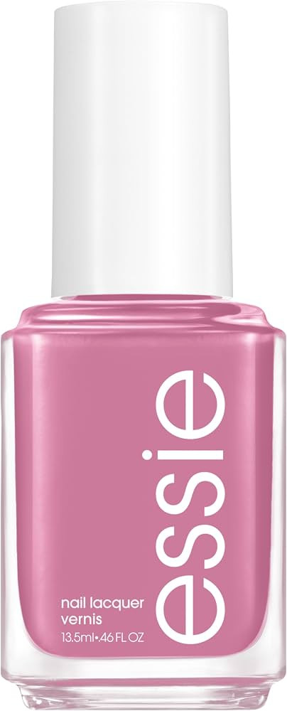 essie Nail Polish, Salon-Quality Purple Nail Polish, Vegan, breathe in, breathe out, 0.46 fl oz | Amazon (US)