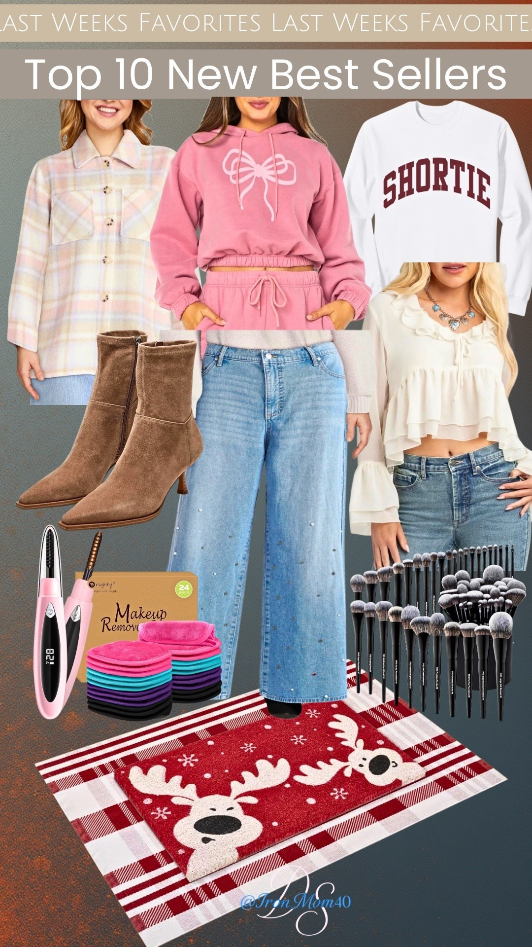 #mostloveditems #weeklytop10 #mostshoppeditems

#LTKHome #LTKMidsize #LTKBeauty