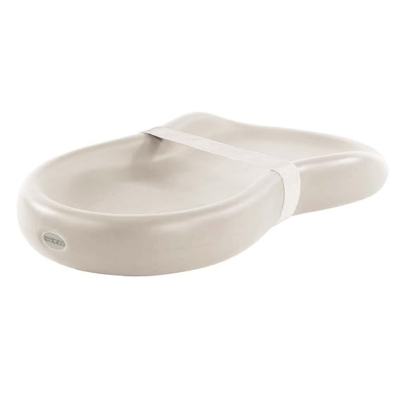 Keekaroo Peanut Changer Vanilla – The Original Made in USA easy-to-clean changing pad and The o... | Amazon (US)