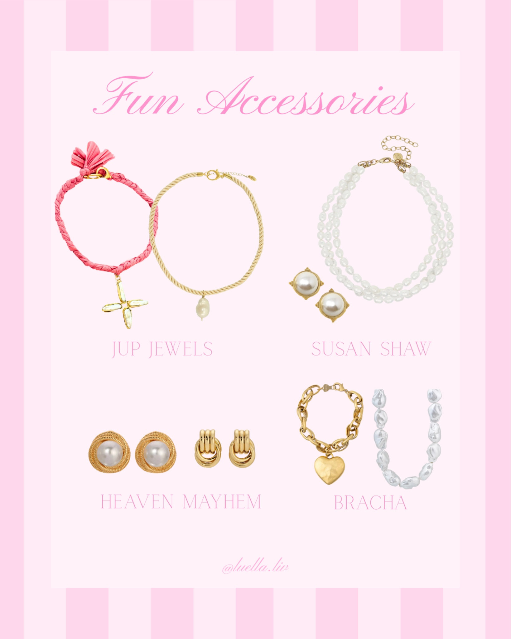 Sorority Rush Essentials: fun accessories #olemiss #alabama #auburn #utk

#LTKFindsUnder100 #LTKU #LTKStyleTip