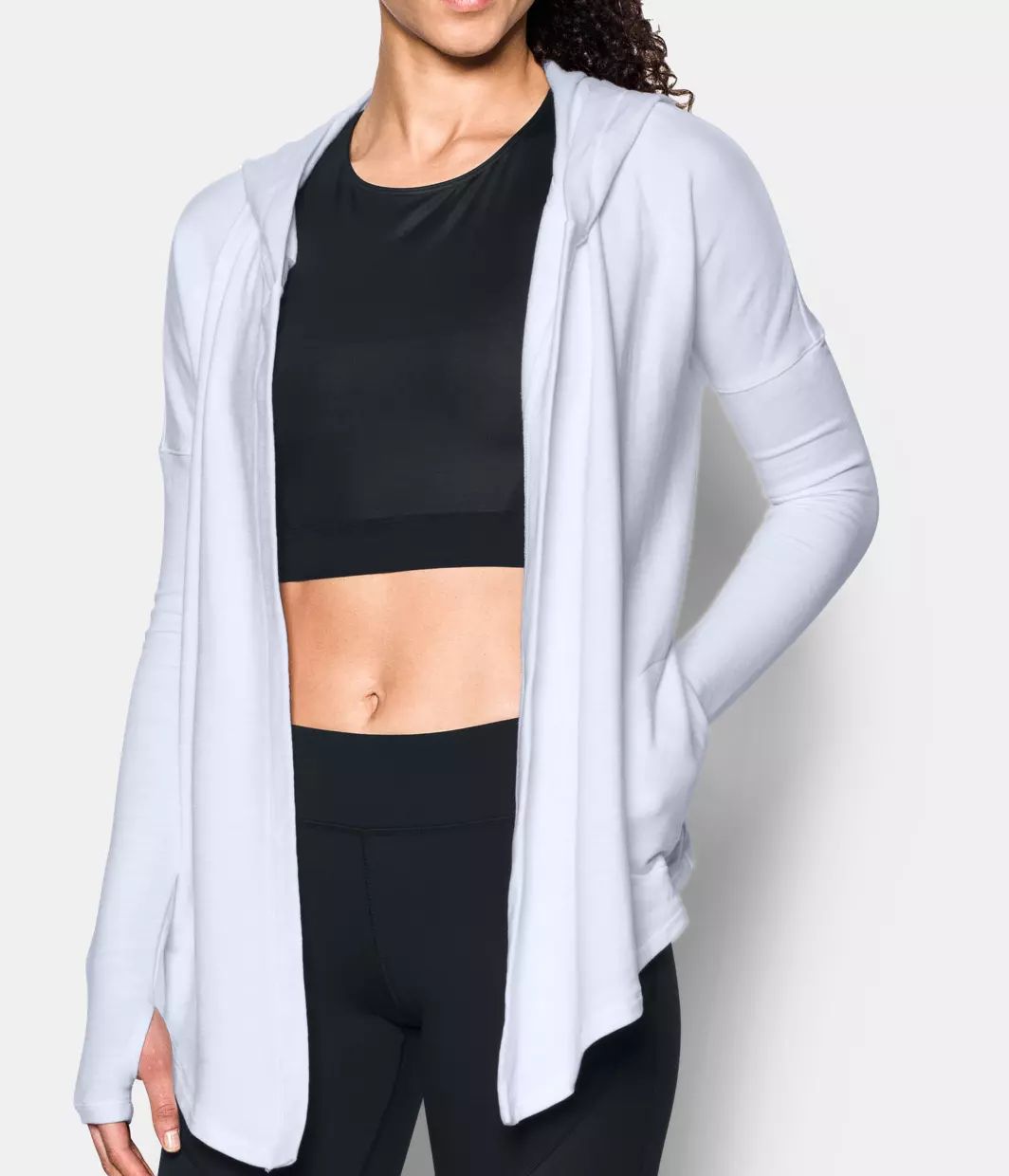 UA Rehearsal WrapWomen’s Studio Hoodie | Under Armour US