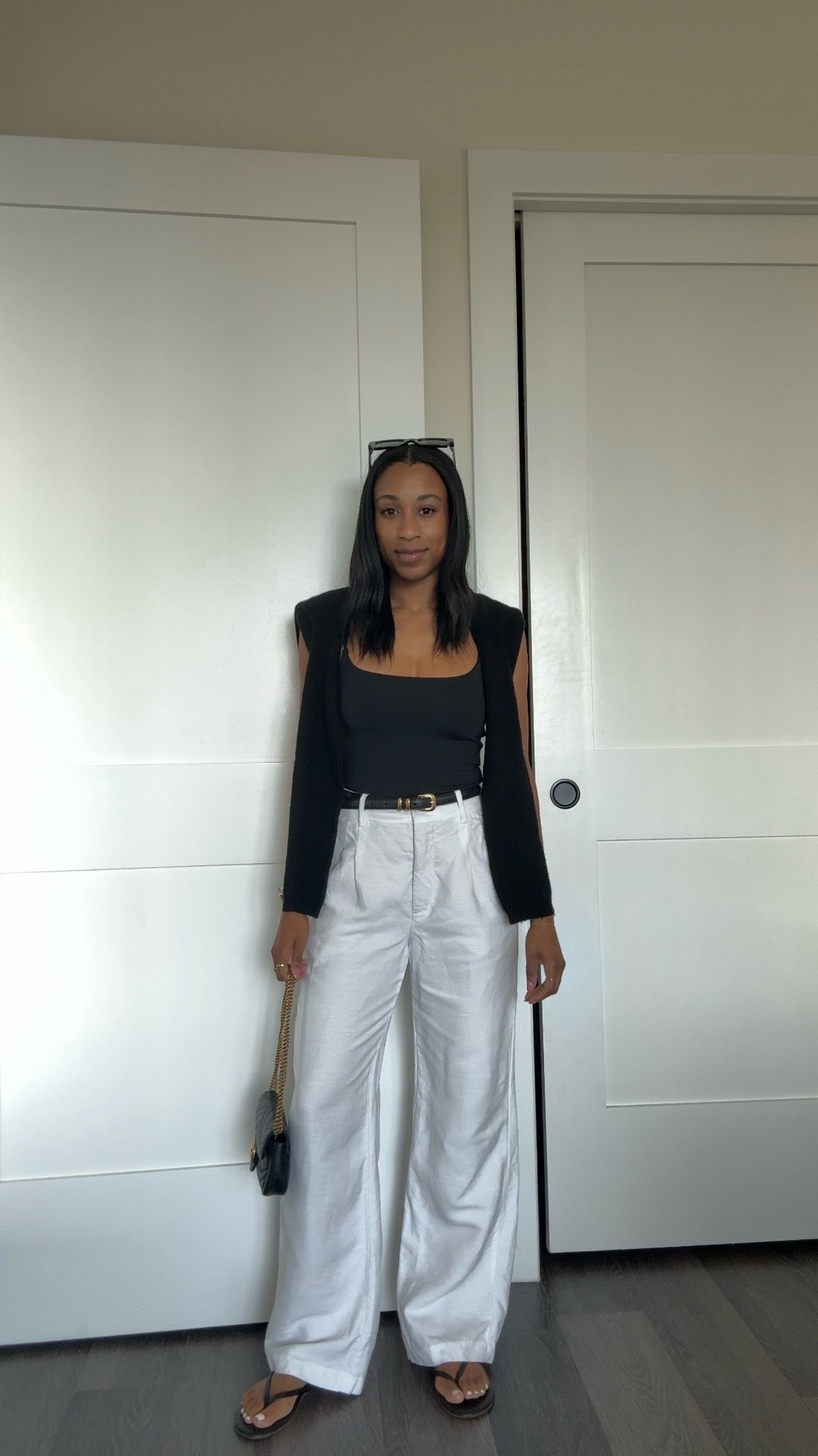 casual summer outfit✨

#LTKootd #LTKWorkwear #LTKPetite