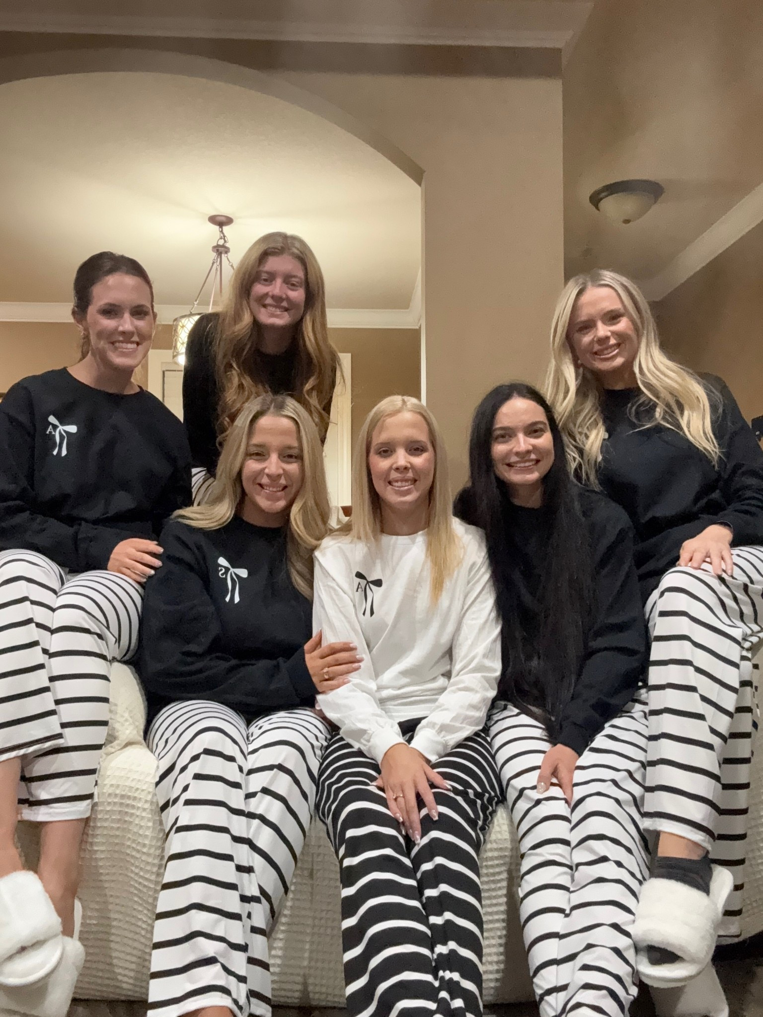 Bridesmaid pjs!! 

#LTKgrwm #LTKWedding #LTKGiftGuide