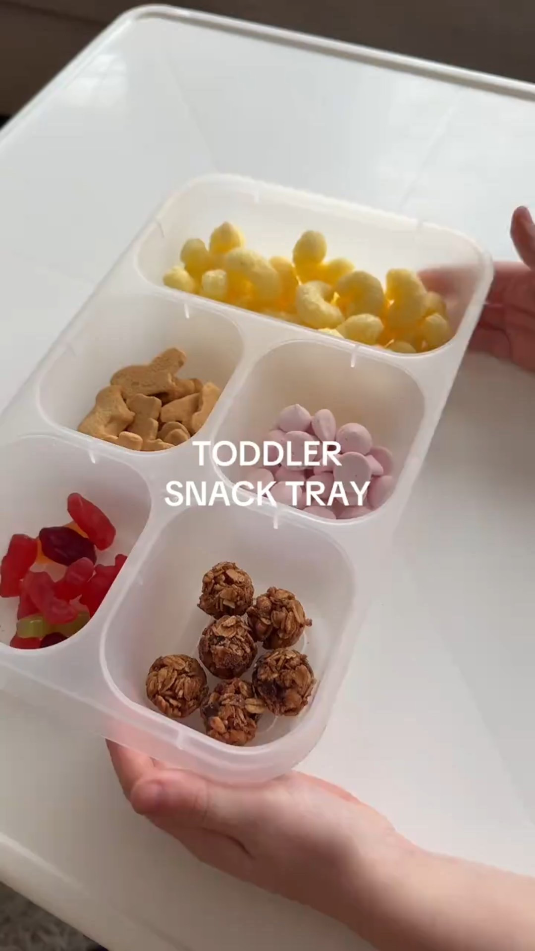 Love these snacks storage containers! You can also use them to store arts and craft supplies or little things around your house like paper clips, etc. 

#LTKHome #LTKmomlife #LTKKids