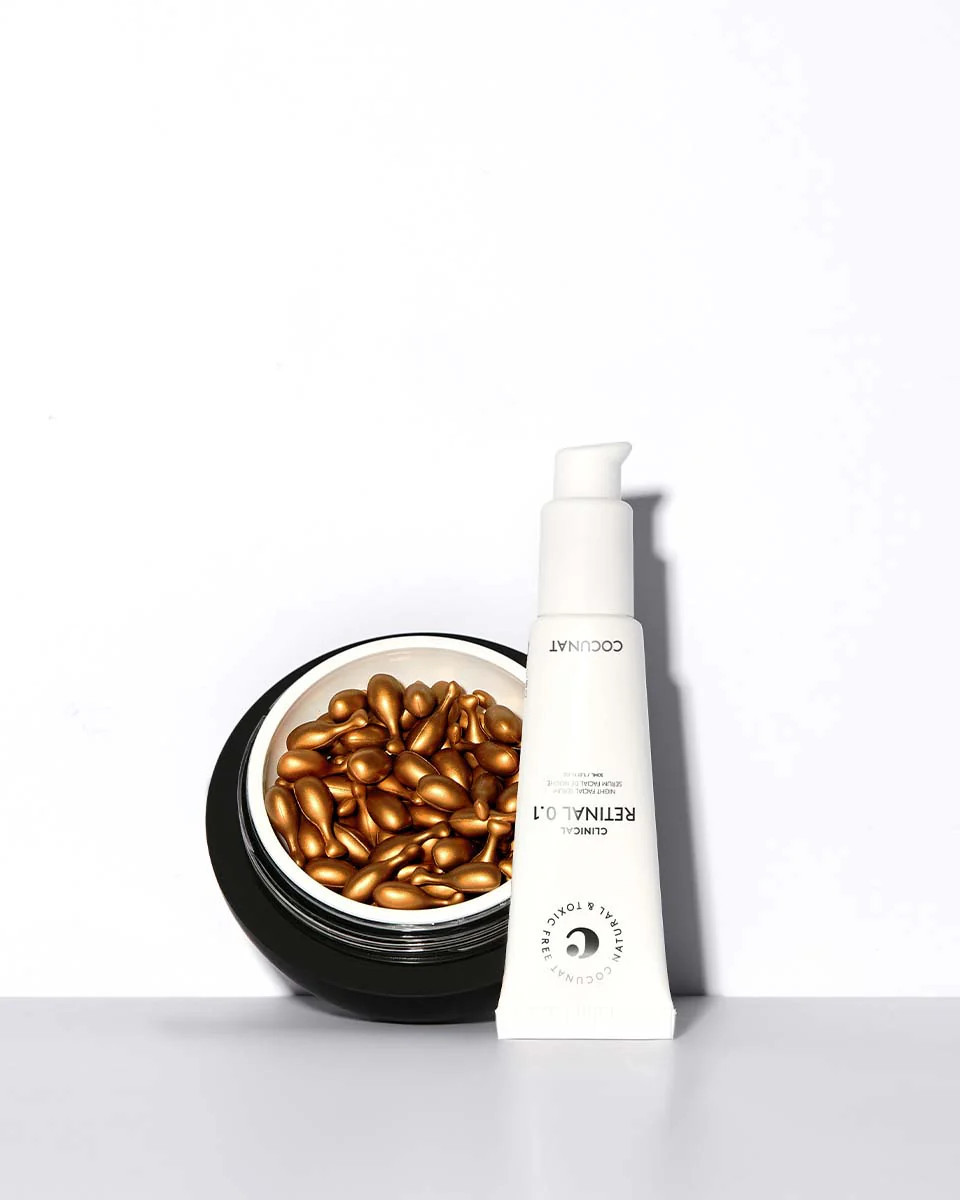 Duo Regereration anti-spot day and night | Cocunat US