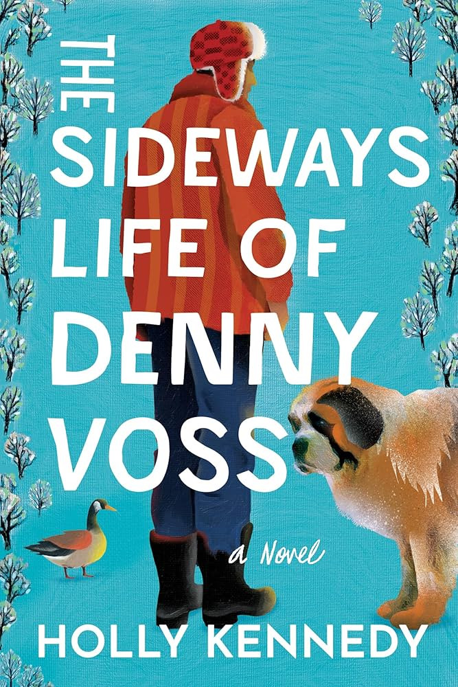 The Sideways Life of Denny Voss: A Novel | Amazon (US)