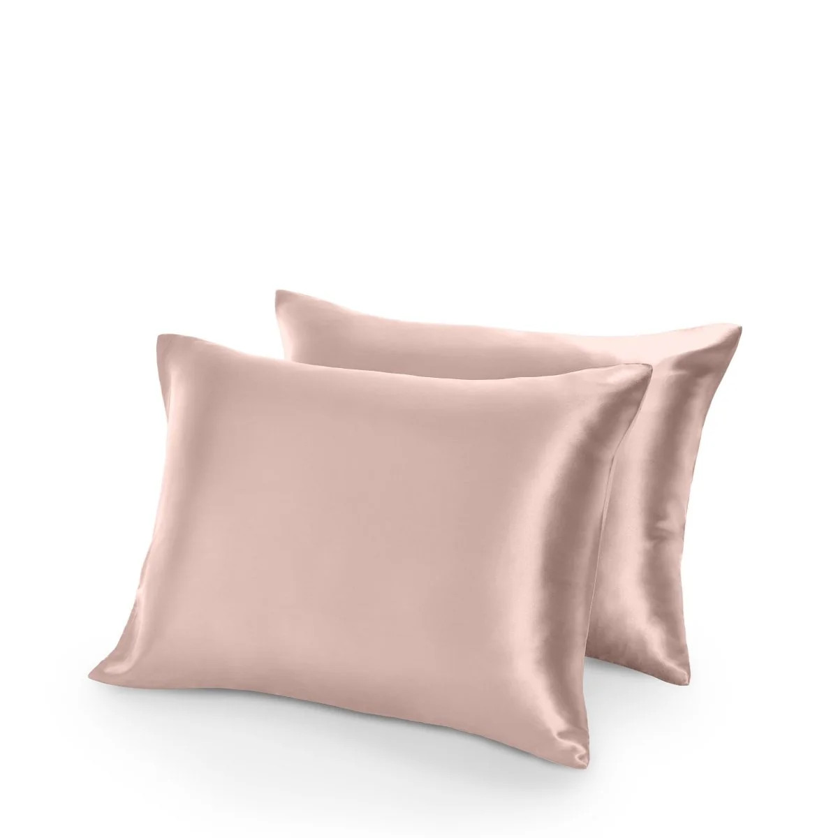 Satin Pillowcase Set - Smooth & Silky | Bare Home | Bare Home