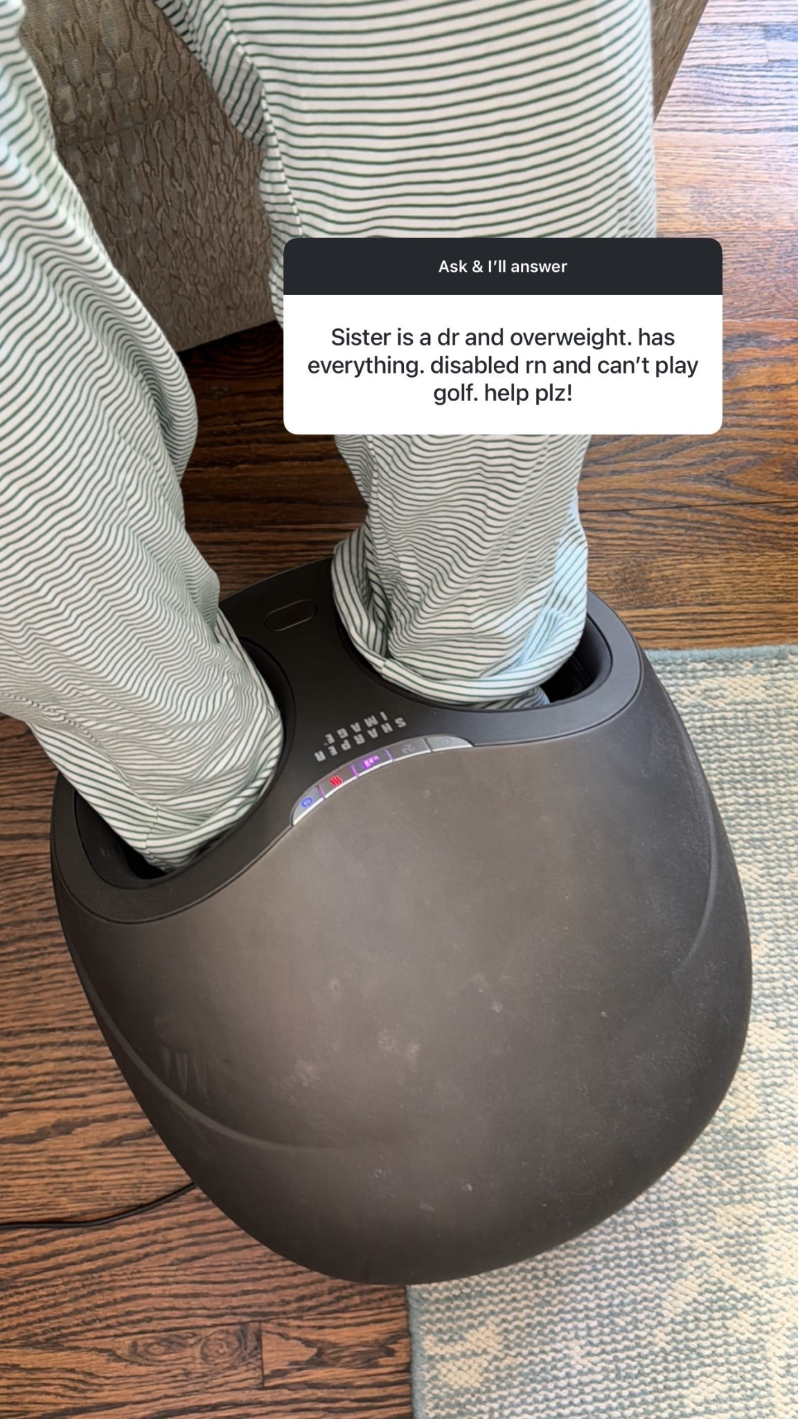 Good gift ideas for someone who isn’t super active!



#LTKHoliday #LTKselfcare #LTKGiftGuide