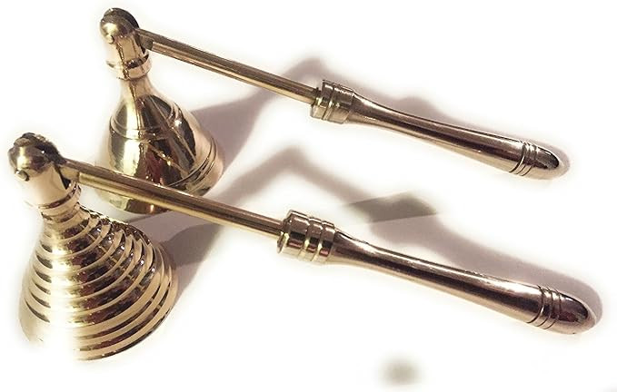 Mini Brass Candle Snuffer (single snuffer) | Amazon (US)