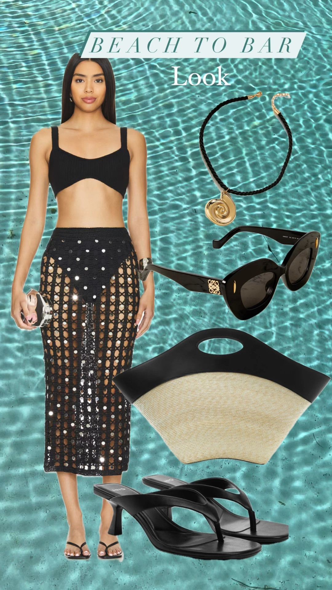 Resort outfit / vacation outfit.✨✨

#LTKVideo #LTKTravel #LTKSeasonal