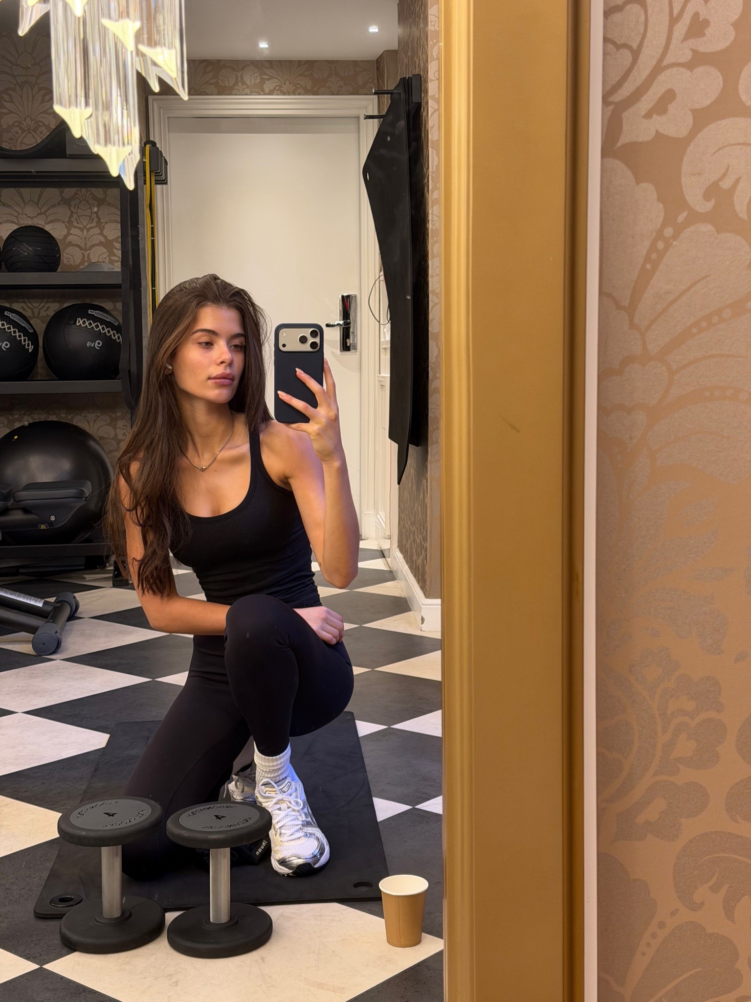 Gym outfit 

#LTKStyleTip #LTKBeauty #LTKU