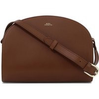 A.P.C. ""Demi Lune"" Crossbody Bag | Balardi (US & Canada)