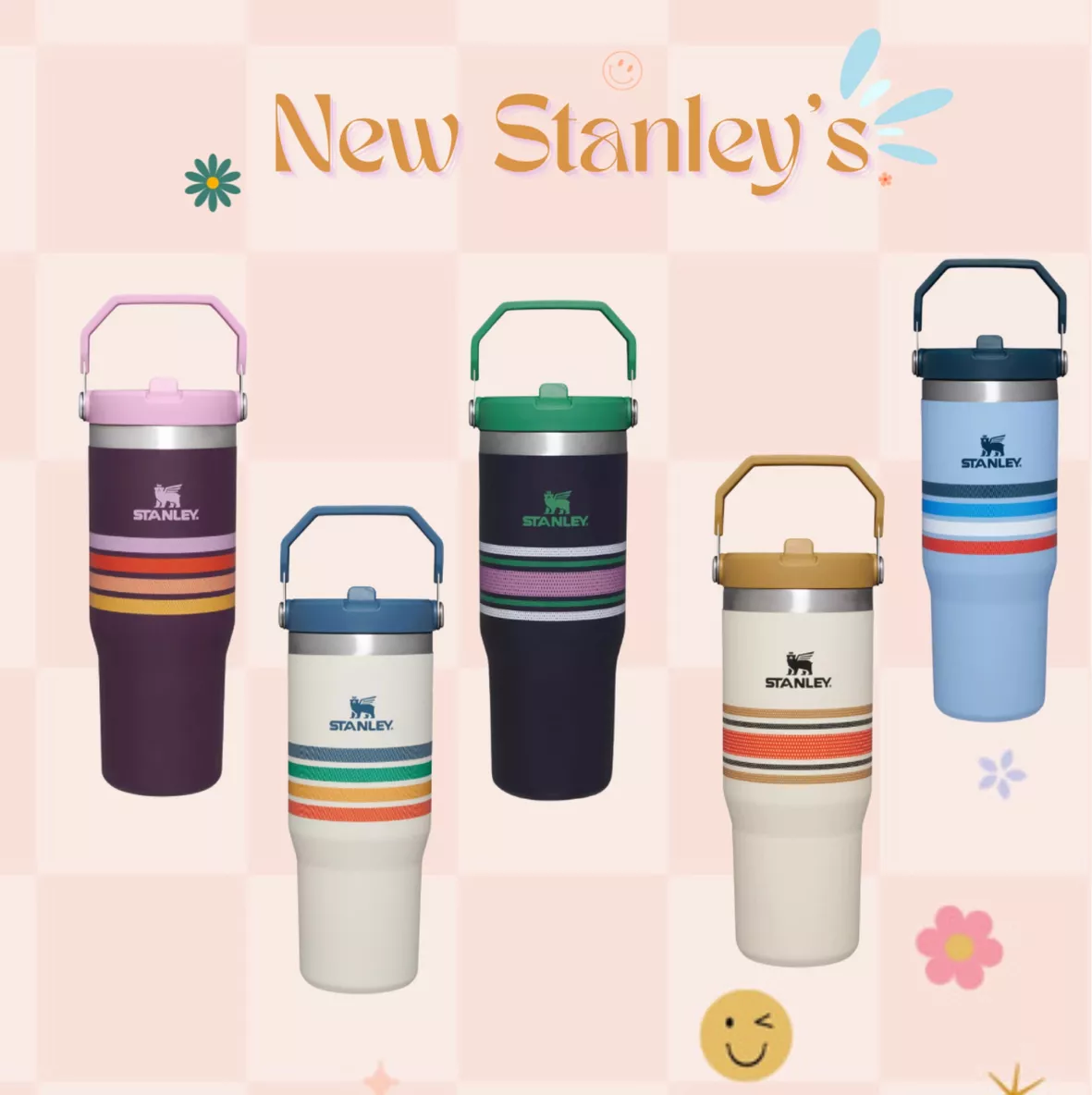 Stanley 30 Oz. IceFlow Tumbler … curated on LTK