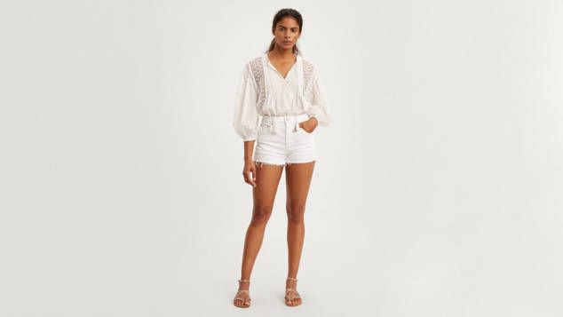 501® Original Womens Shorts | LEVI'S (US)