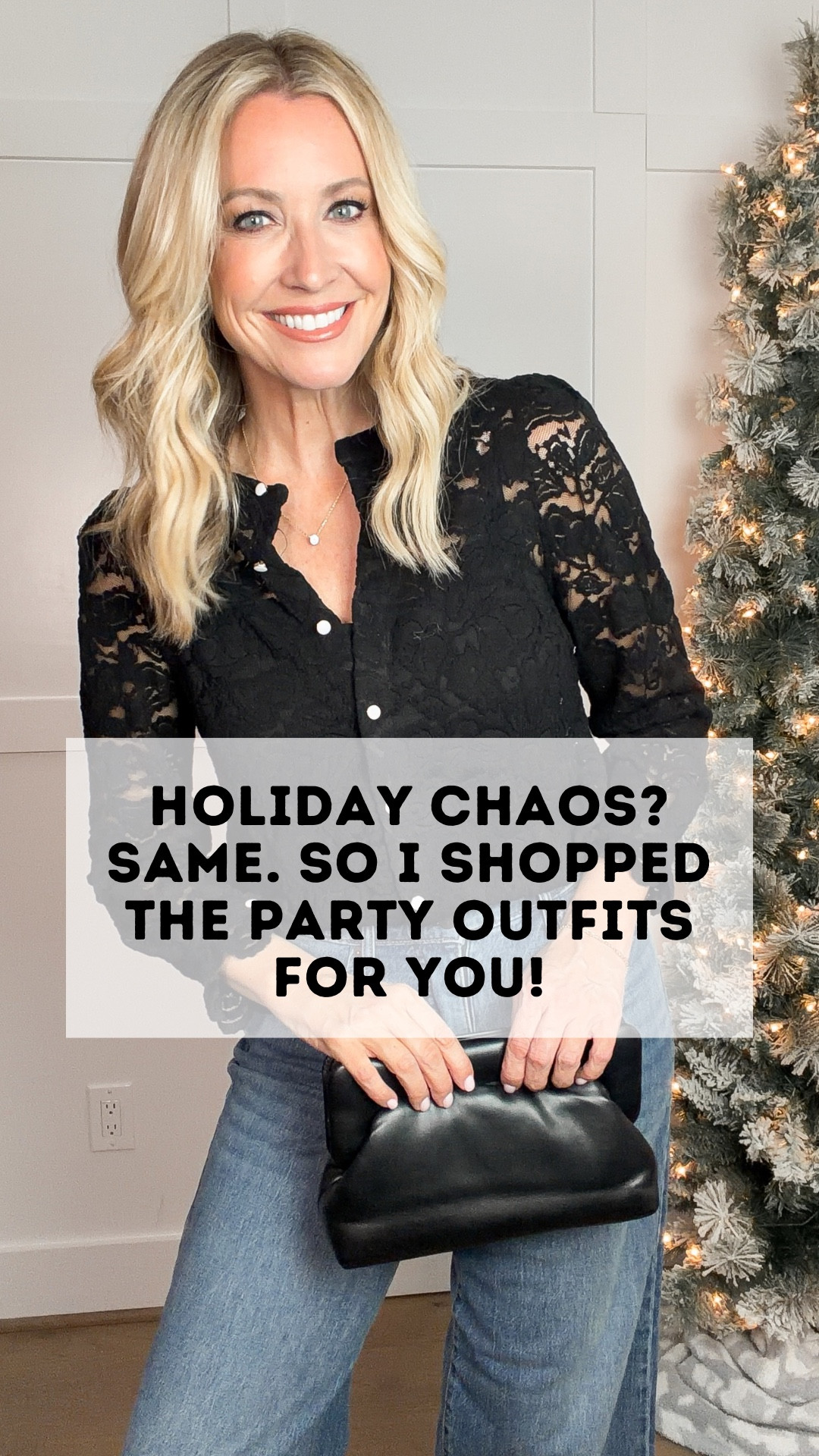 Holiday outfits
Christmas outfits
Jeans

#LTKHoliday #LTKOver40
